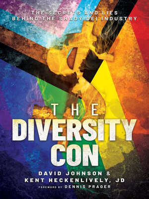 cover image of The Diversity Con